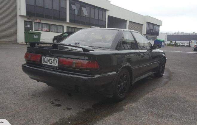 Toyota corolla levin 1989